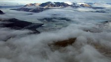 Dijmphna Sund, Nordost-Grönland