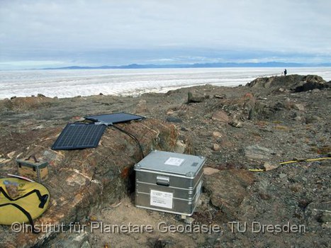 GPS-Station Lambert Land