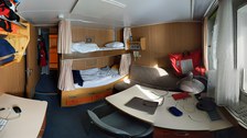 Kammer auf Polarstern