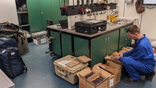 Lutz_checking-batteries