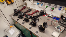 Camera-equipment