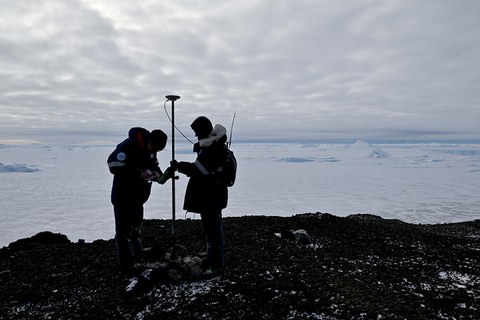 RTK-Measurement