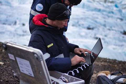 Programming-in-the-field