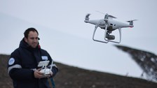 UAV-Flight