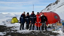 Gaussberg-Group