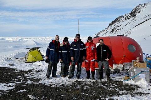 Gaussberg-Group