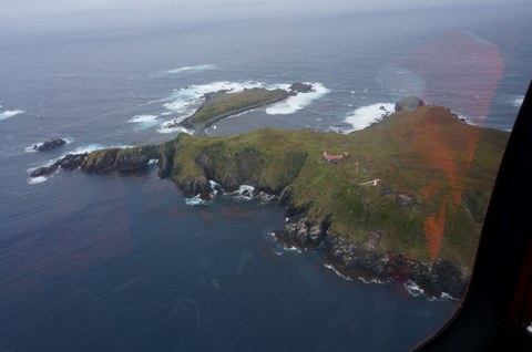 Isla Hornos
