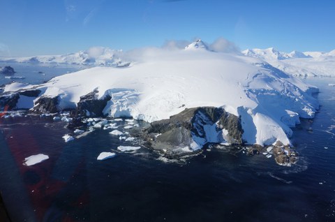 Antarktische Halbinsel