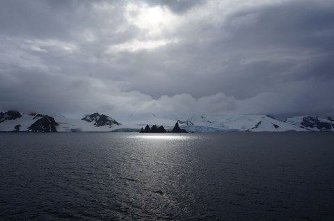 Südshetland Inseln