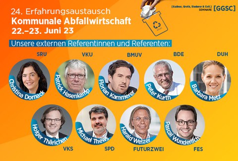  Infoseminar des GGSC Juni 2023