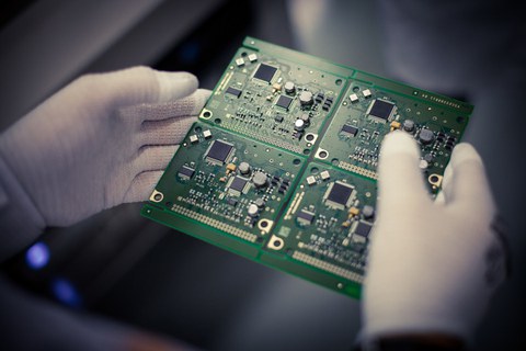 responsible electronics