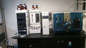 HPLC/MS 6500