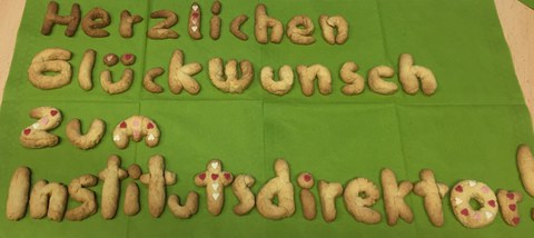 Herlichen Glückwunsch