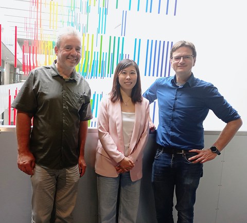 Tour with Prof. Wenchao Xue , Prof Stefan Stolte and  Dr. Hilmar Börnick.jpg