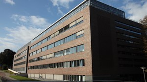 Gebäude Chemie