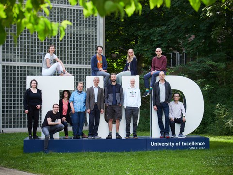 IHM Gruppenbild