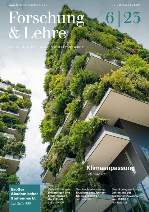 Forschung & Lehre