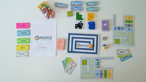 board game