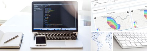 INOWAS-WEB Kollage