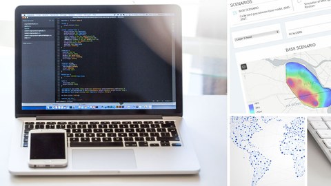 INOWAS-WEB Kollage
