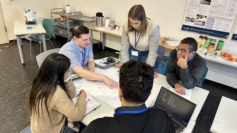 EUTOPIA Groundwater Workshop - exercise