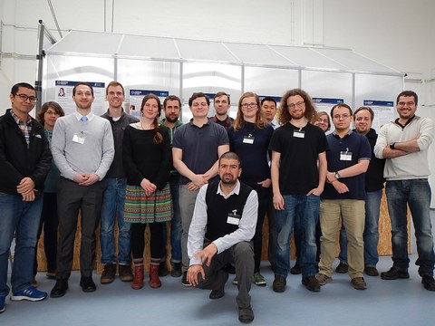 26th PhD Seminar in Dresden