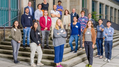 3rd International Summer School on MAR