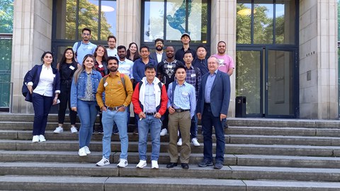 4th International Summer School on MAR