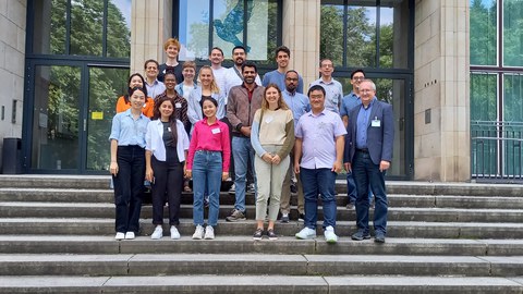 5th International Summer School on MAR
