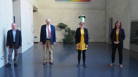 PhD defense Jana Sallwey