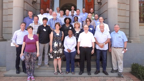 Workshop Bloemfontein December 2018