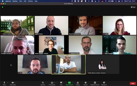 DIGIRES workshop Brazil