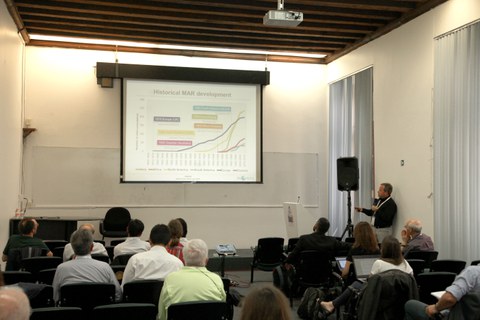 Workshop on Global MAR Inventory