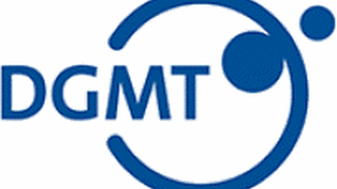 Logo der Deutschen Gesellschaft für Membrantechnik
