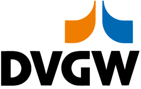 Logo des DVGW - Deutscher Verein des Gas- und Wasserfaches e.V.