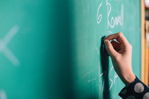 Write on the Blackboard