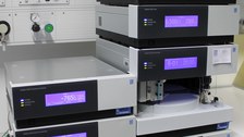Gerät HPLC UltiMate 3000 (DIONEX)