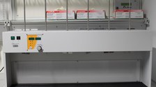 Flockungsversuchsanlage JF6+ (I.S.C.O. srl.)