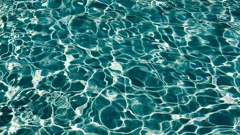 symbolische Wasserfläche