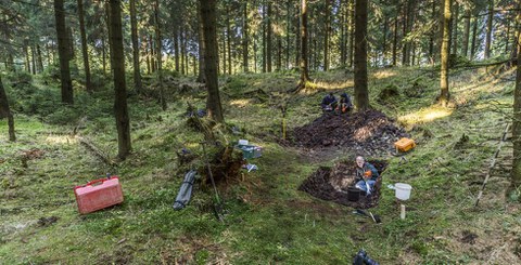 ArchaeoTin Projekt