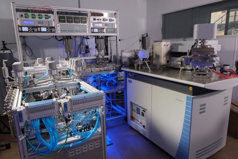 CSIRO Helium Isotope  Mass Spectrometer Facility (Adelaide, Australia)