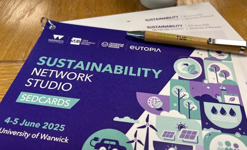 Sustainability Network Studio Warwick