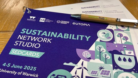 Sustainability Network Studio Warwick