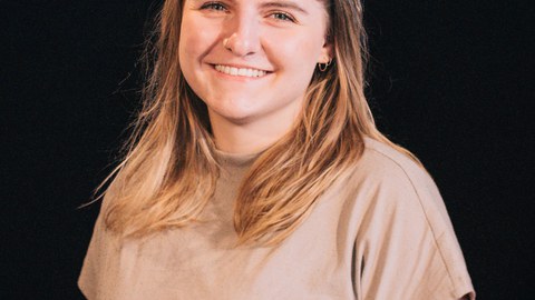 Porträt von Johanna Zeeh