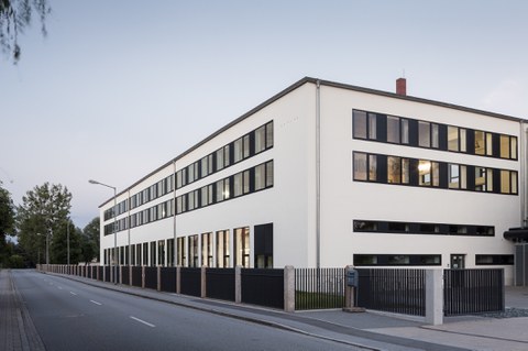 Institut für Abfall und Kreislaufwirtschaft in Pirna