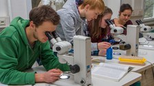 Lehre in der Hydrobiologie