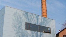 VERsuchsanlage zur Energetischen Nutzung von Abfällen (VERENA) in Pirna