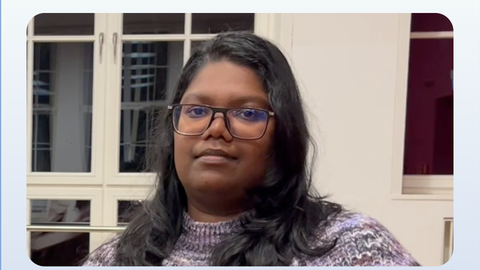 Alumna - Nandhini Suthesh