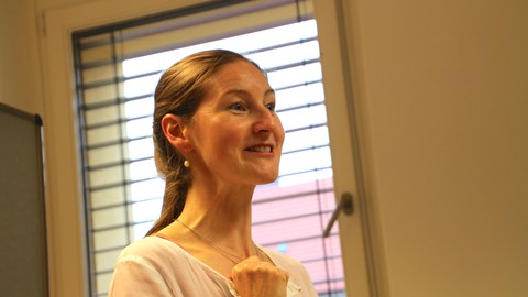 Diplom Sprecherzieherin Claudia Kutter-Dürr