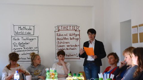 Vortrag Frau Prof. Dr.-Ing. Weitkamp